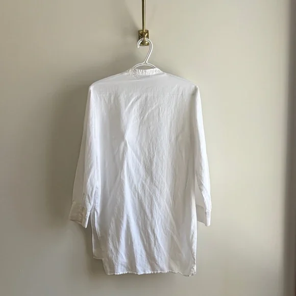 Zara Long Sleeve Top - Picture 4 of 4